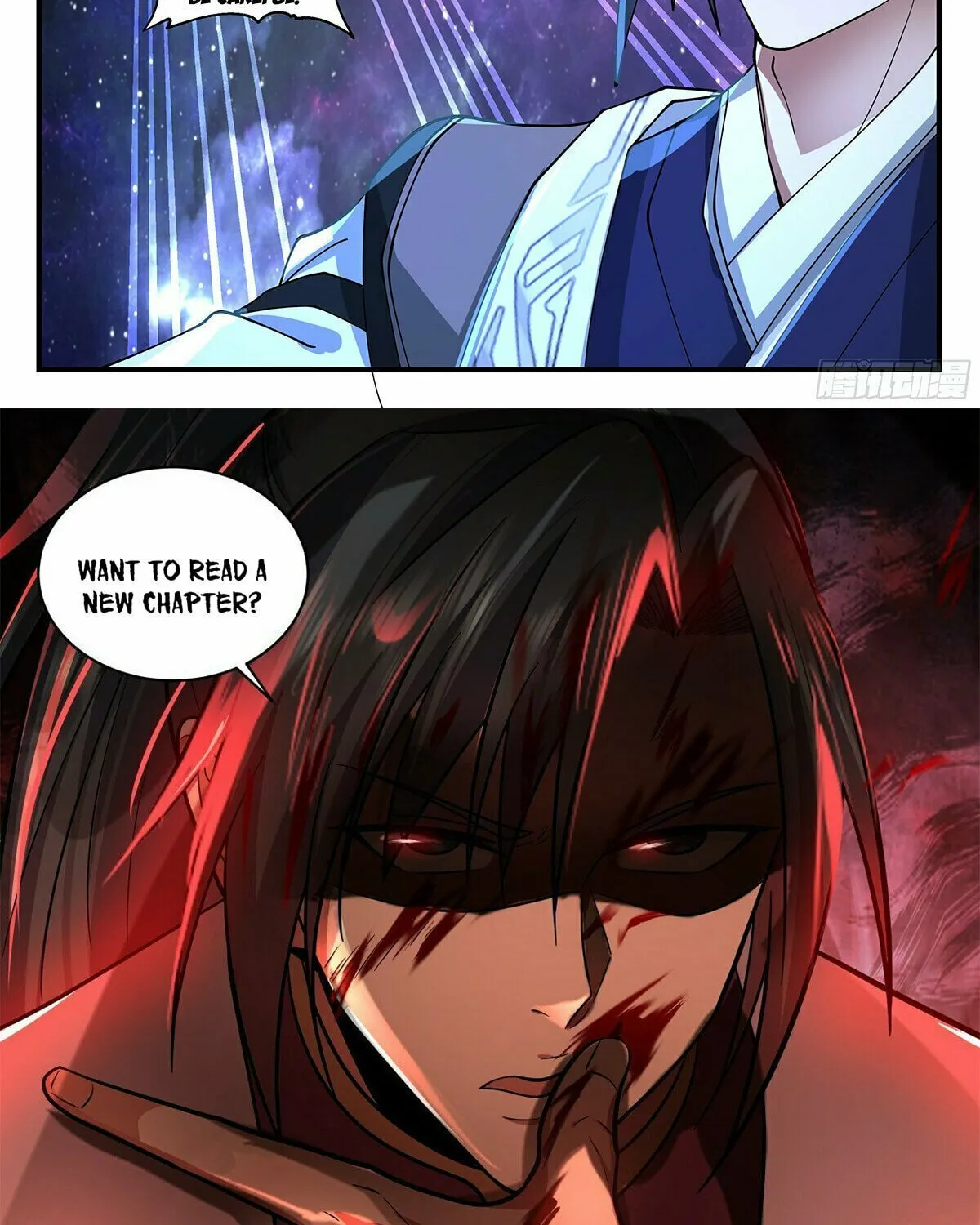 Martial Peak (Colored) Chapter 3534 page 24 - 