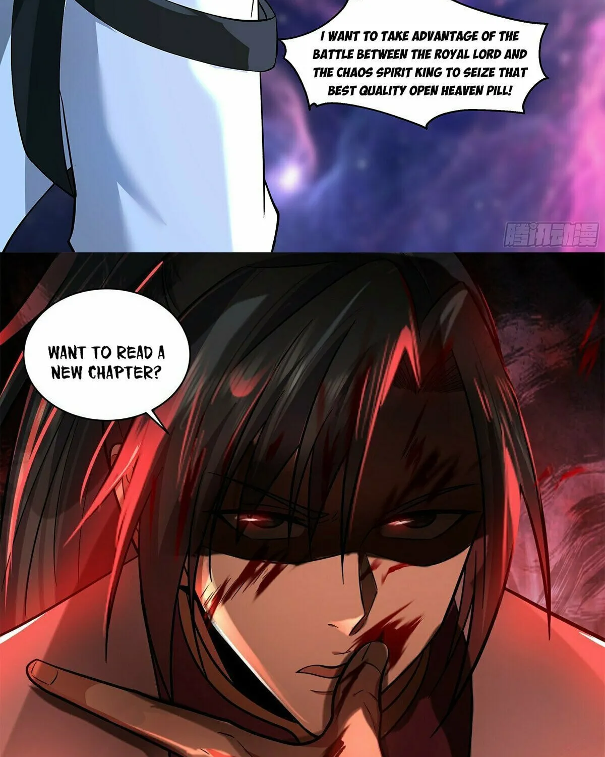 Martial Peak (Colored) Chapter 3535 page 24 - 