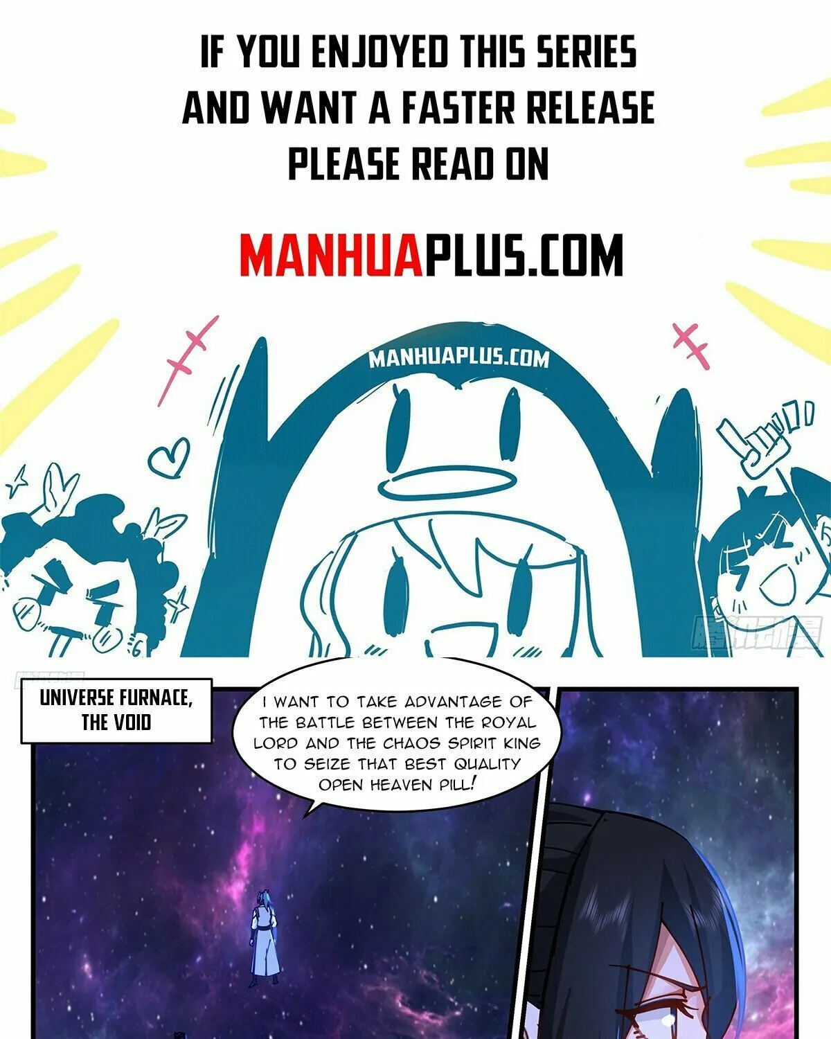 Martial Peak (Colored) Chapter 3536 page 1 - 