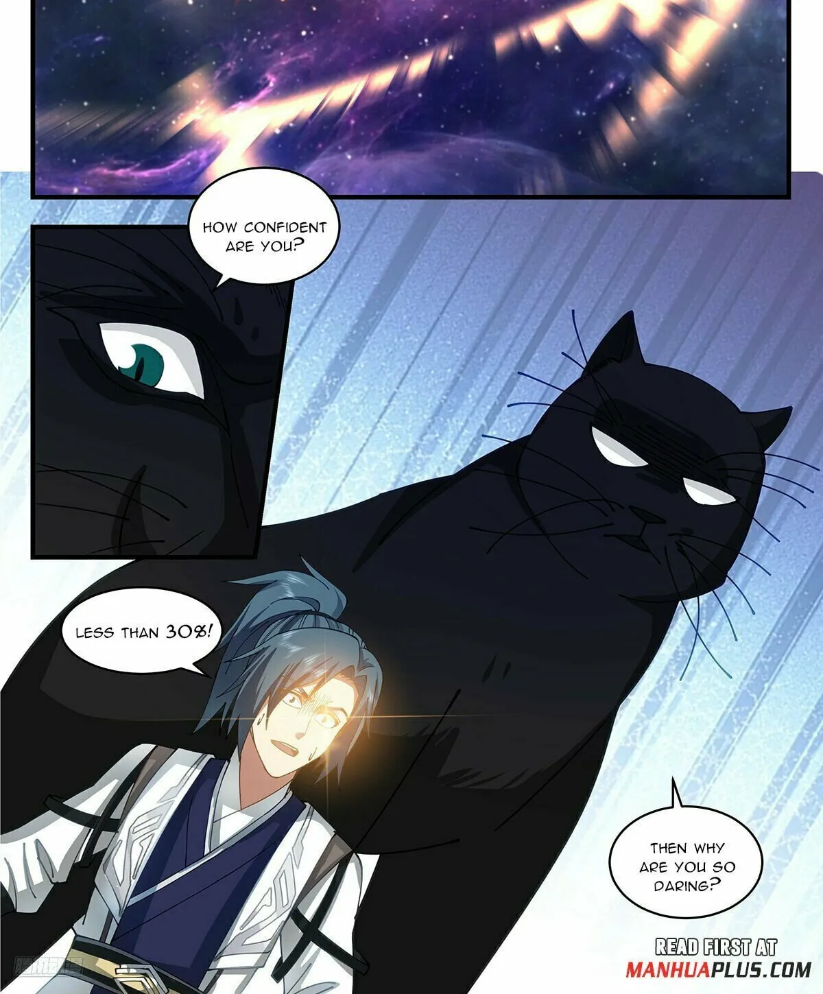 Martial Peak (Colored) Chapter 3537 page 2 - 