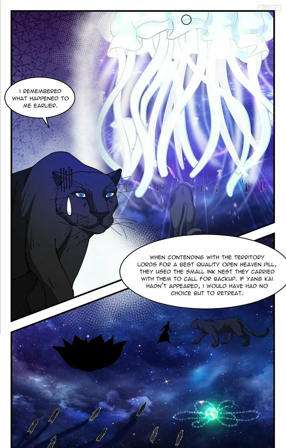 Martial Peak (Colored) Chapter 3537 page 13 - 