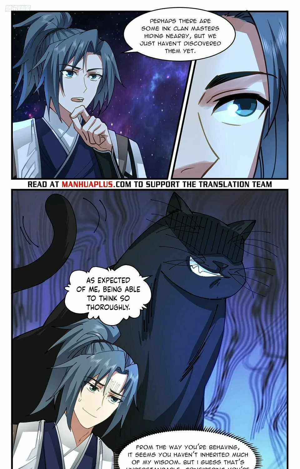 Martial Peak (Colored) Chapter 3537 page 15 - 