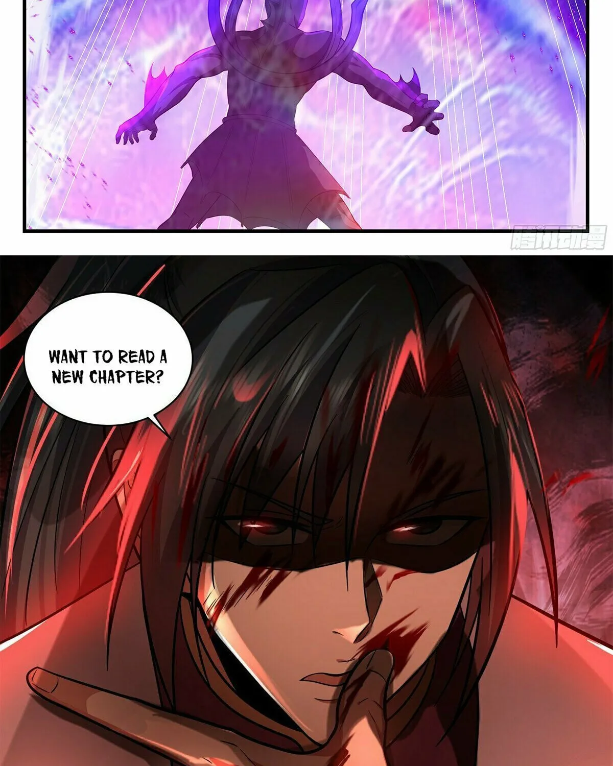 Martial Peak (Colored) Chapter 3537 page 24 - 