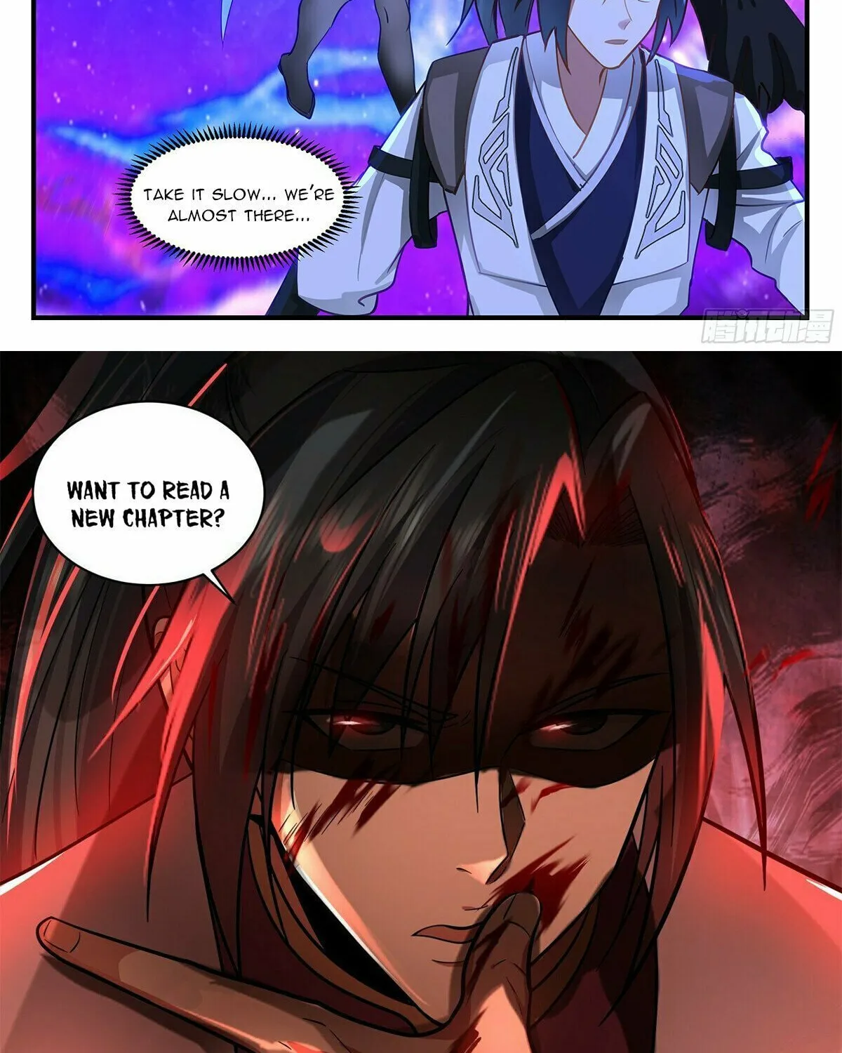 Martial Peak (Colored) Chapter 3538 page 24 - 