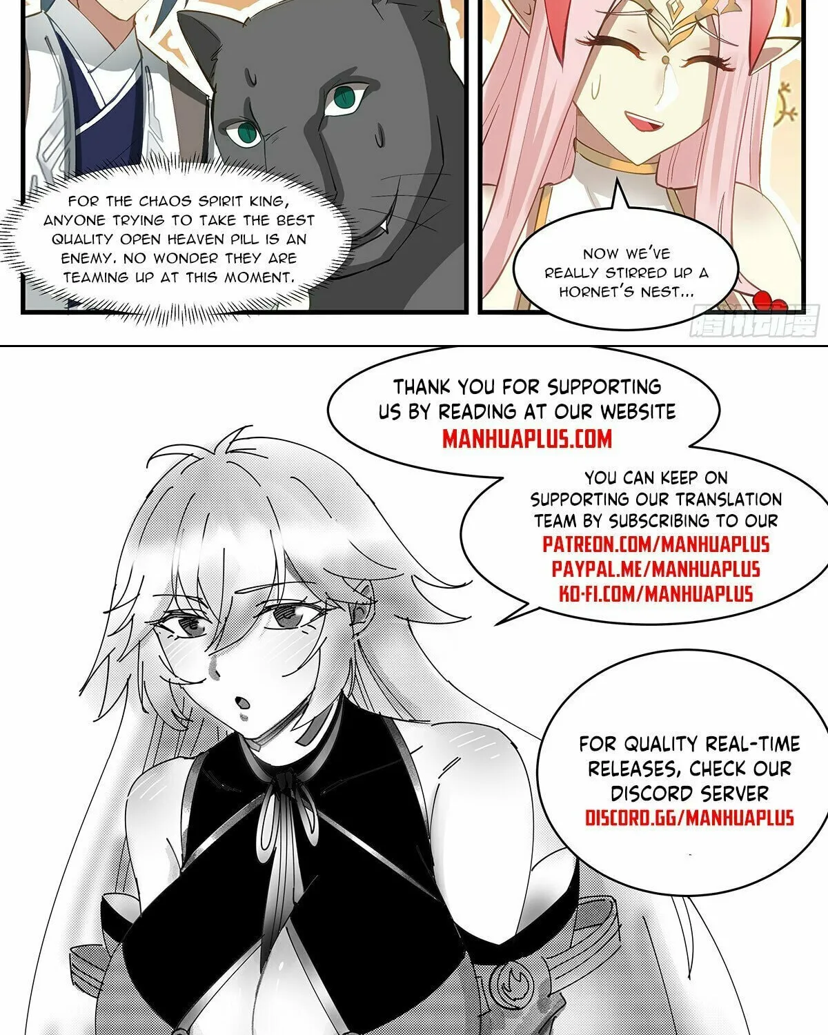 Martial Peak (Colored) Chapter 3539 page 24 - 