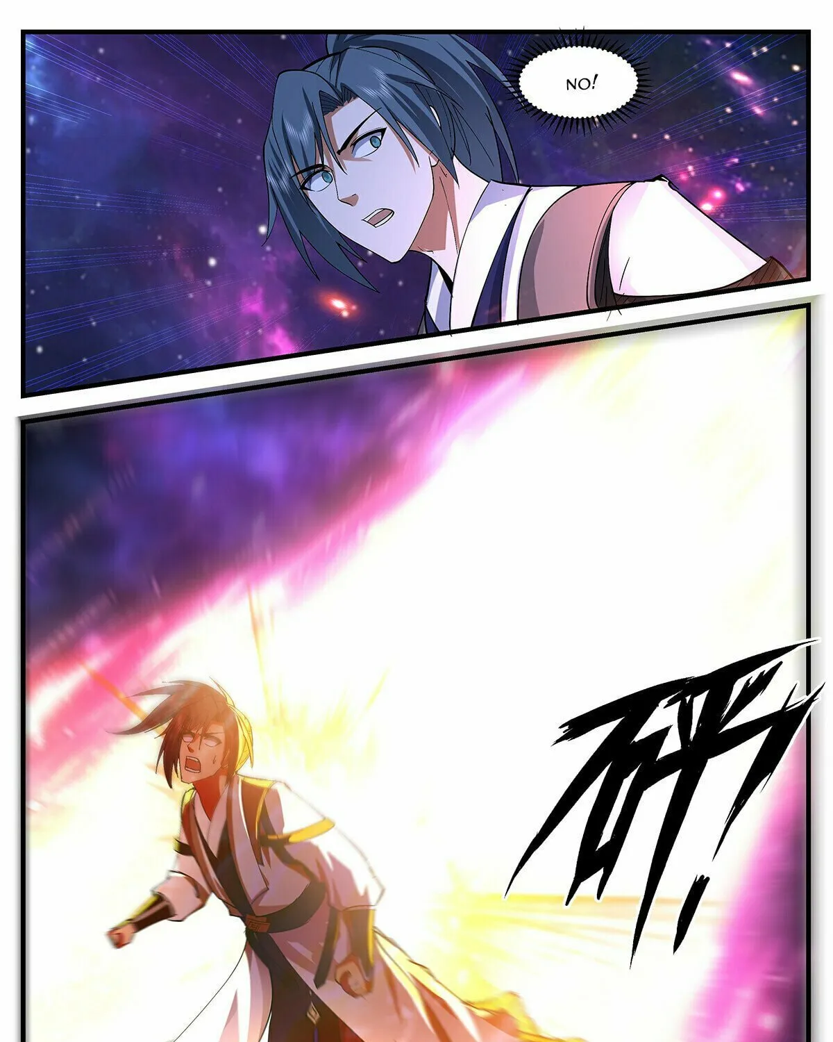 Martial Peak (Colored) Chapter 3540 page 23 - 