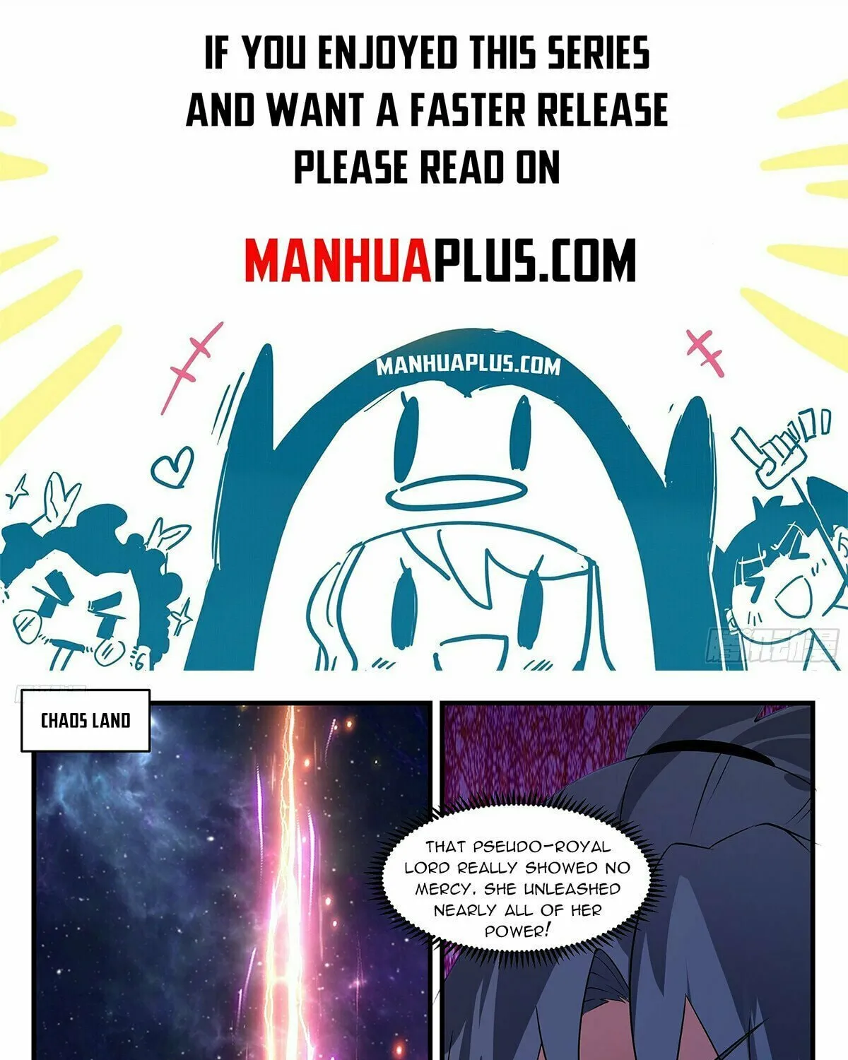 Martial Peak (Colored) Chapter 3541 page 1 - 