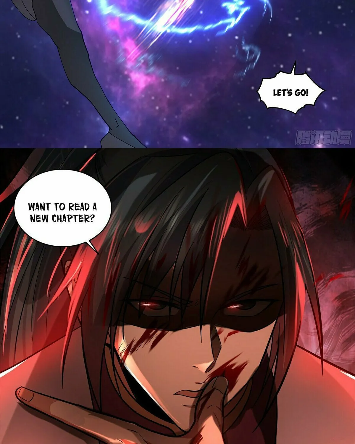 Martial Peak (Colored) Chapter 3541 page 24 - 