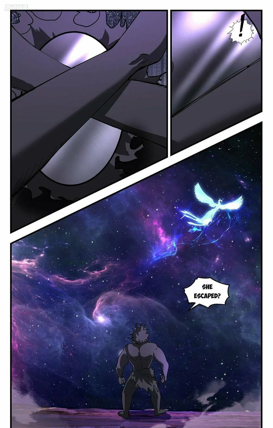 Martial Peak (Colored) Chapter 3541 page 5 - 