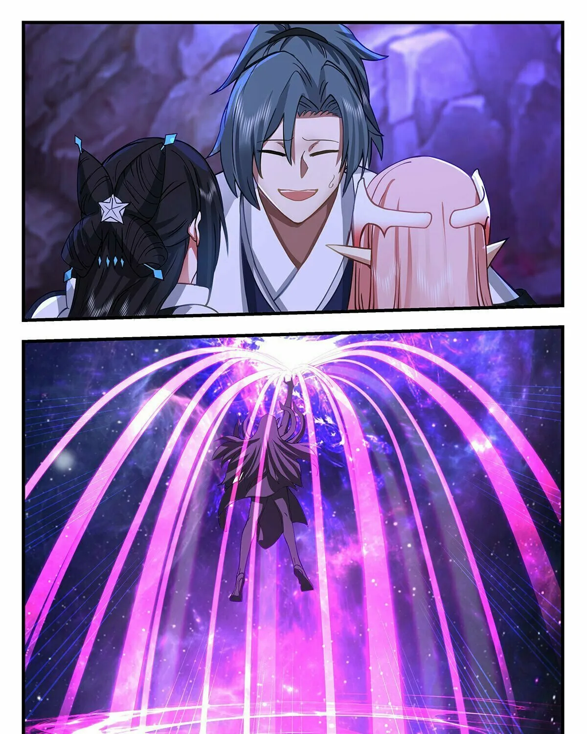 Martial Peak (Colored) Chapter 3542 page 23 - 