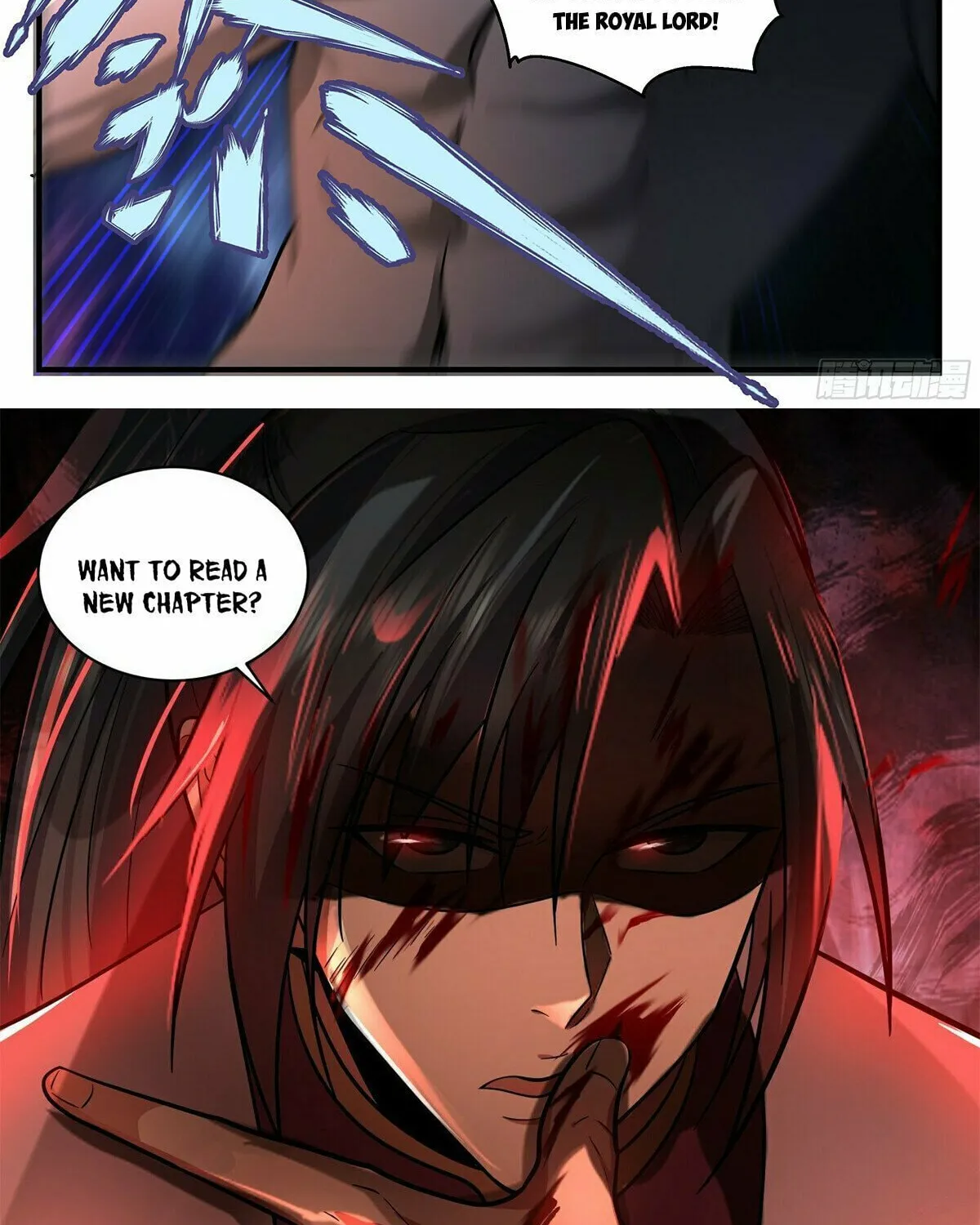 Martial Peak (Colored) Chapter 3543 page 24 - 