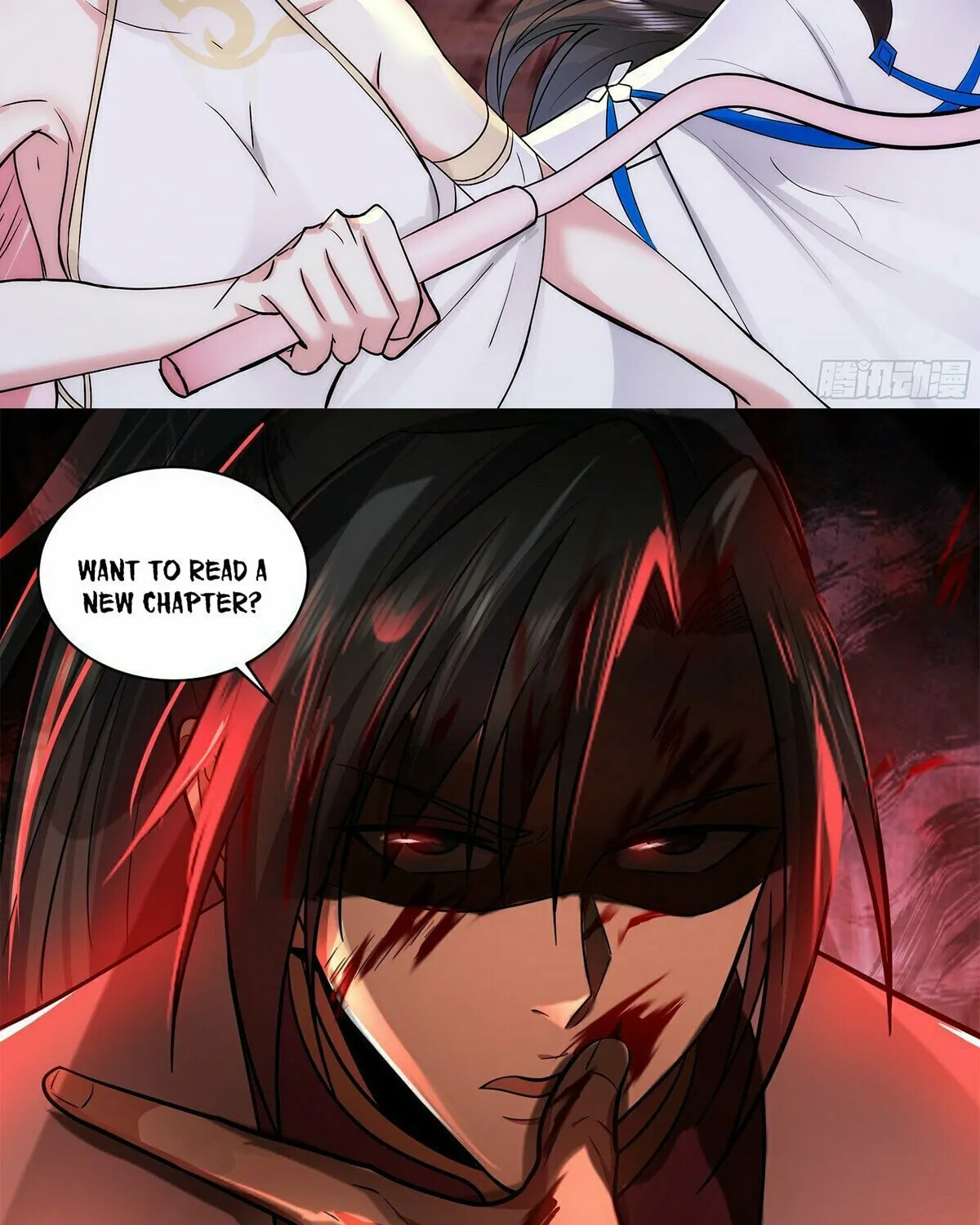 Martial Peak (Colored) Chapter 3544 page 24 - 