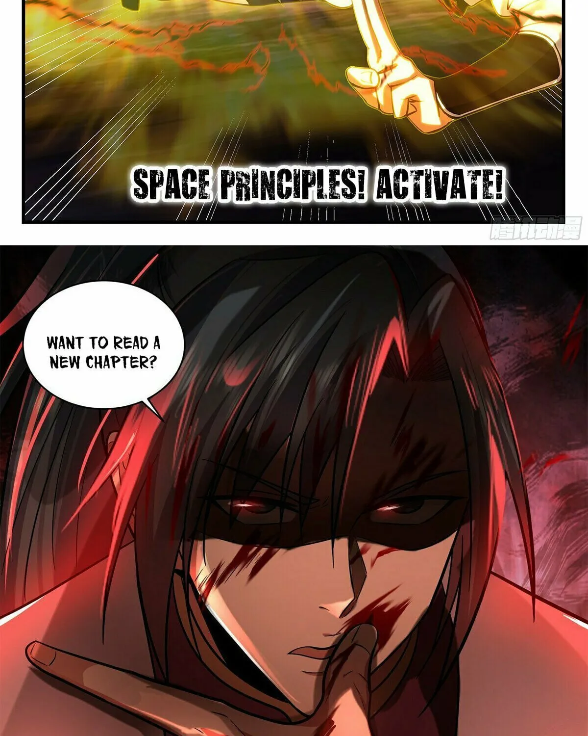 Martial Peak (Colored) Chapter 3545 page 24 - 