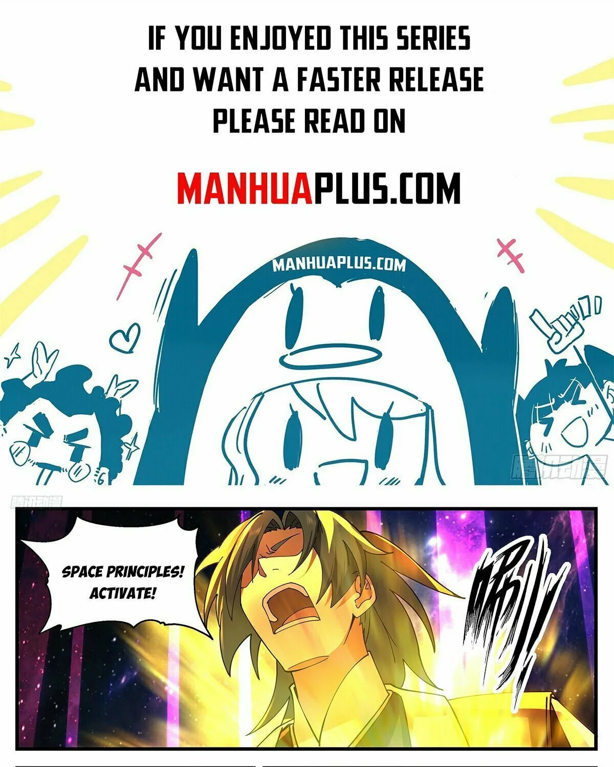 Martial Peak (Colored) Chapter 3546 page 1 - 