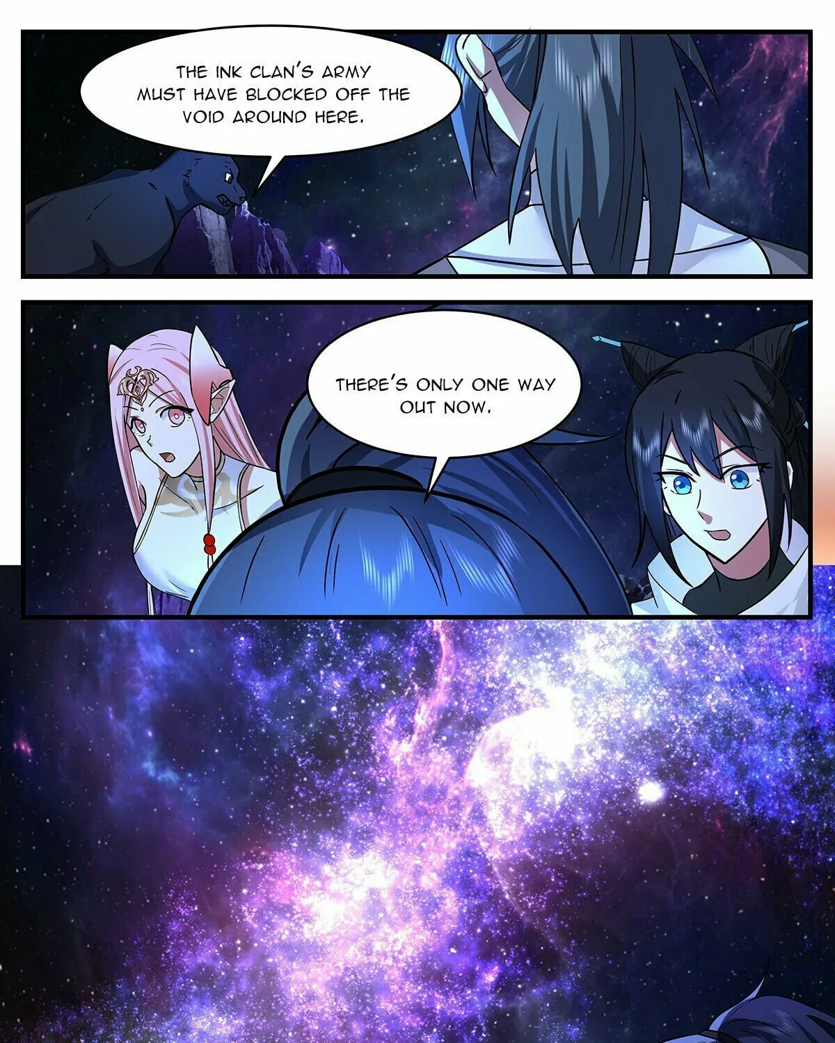 Martial Peak (Colored) Chapter 3546 page 23 - 