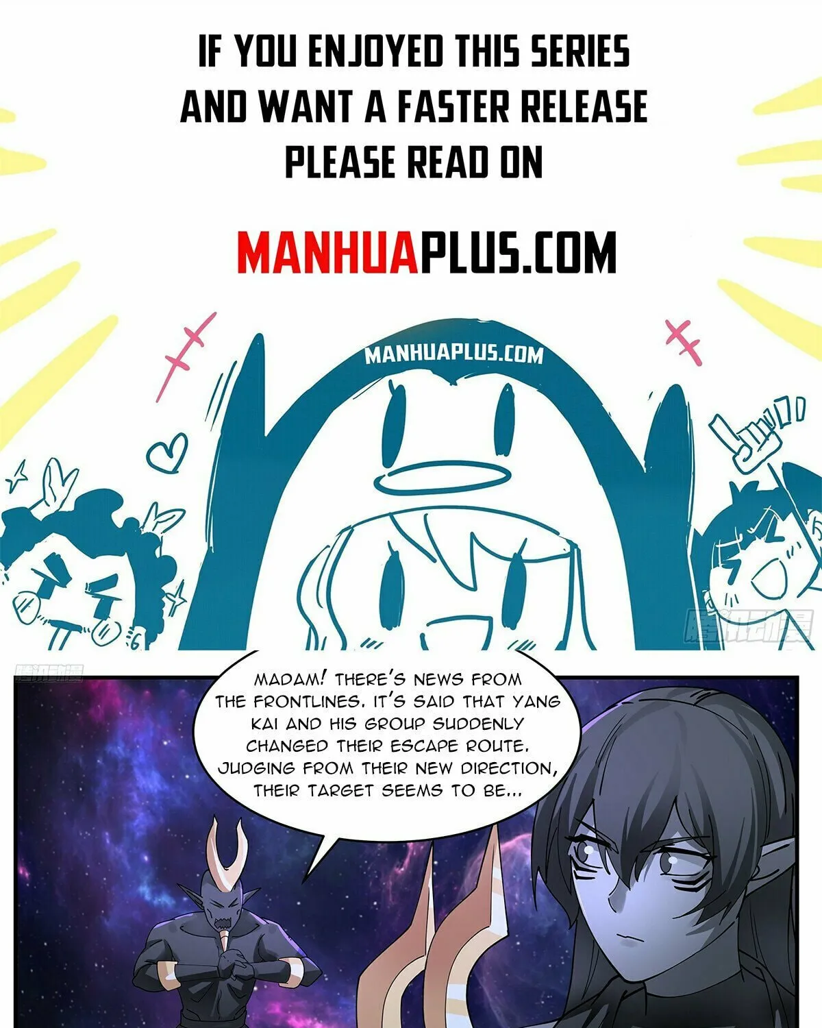 Martial Peak (Colored) Chapter 3547 page 1 - 
