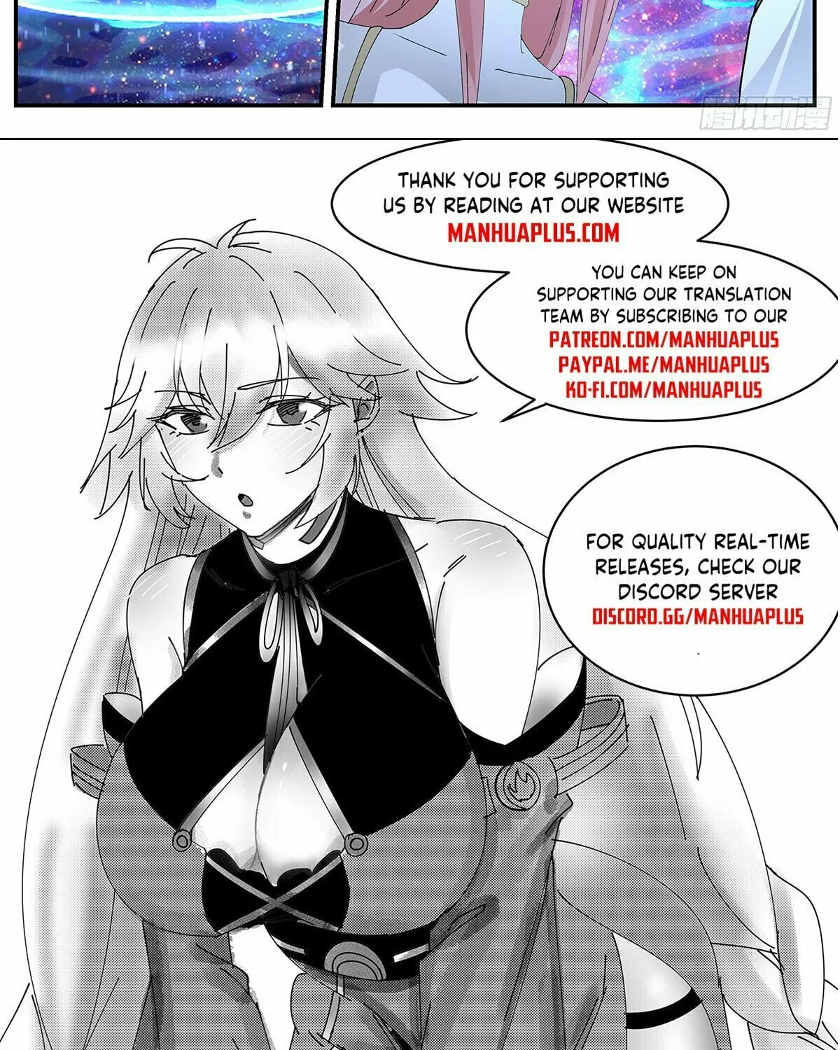 Martial Peak (Colored) Chapter 3547 page 24 - 