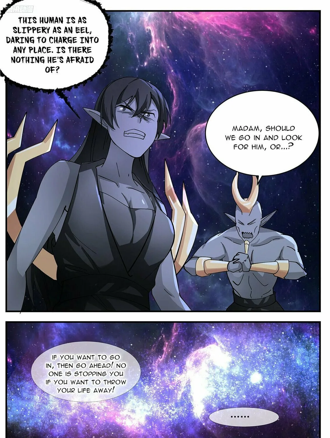 Martial Peak (Colored) Chapter 3547 page 7 - 