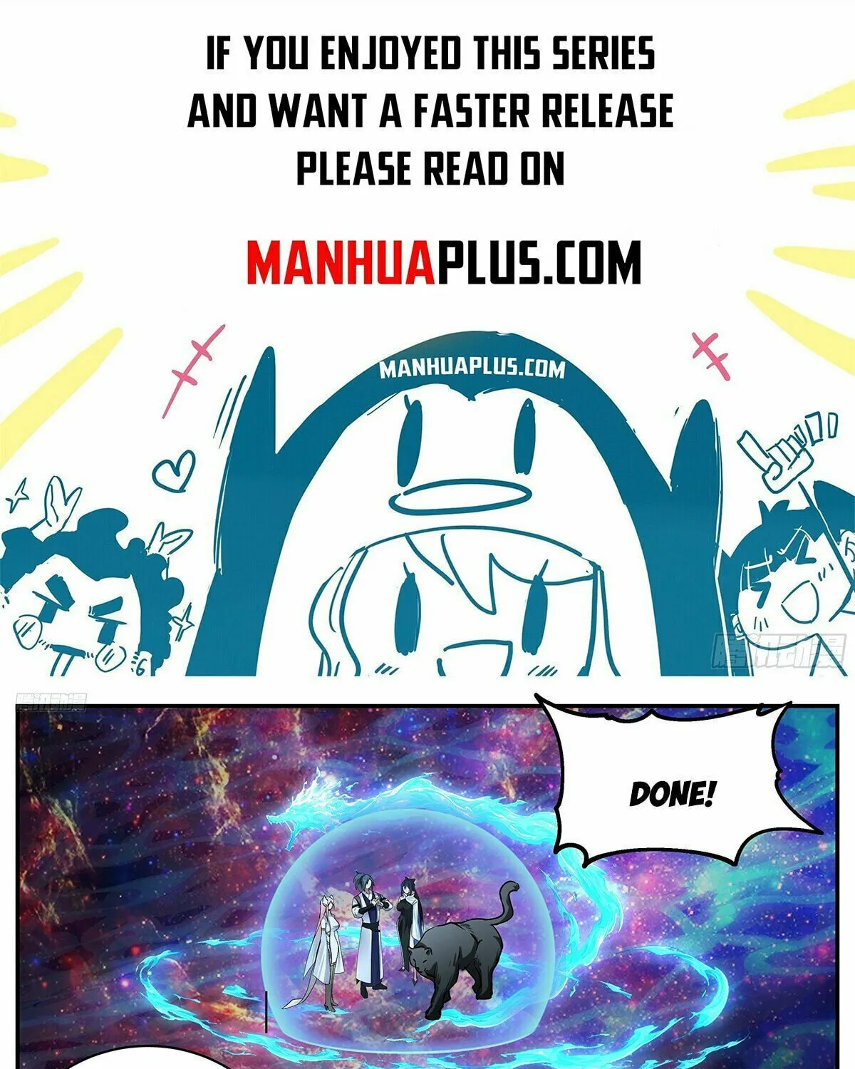 Martial Peak (Colored) Chapter 3548 page 1 - 