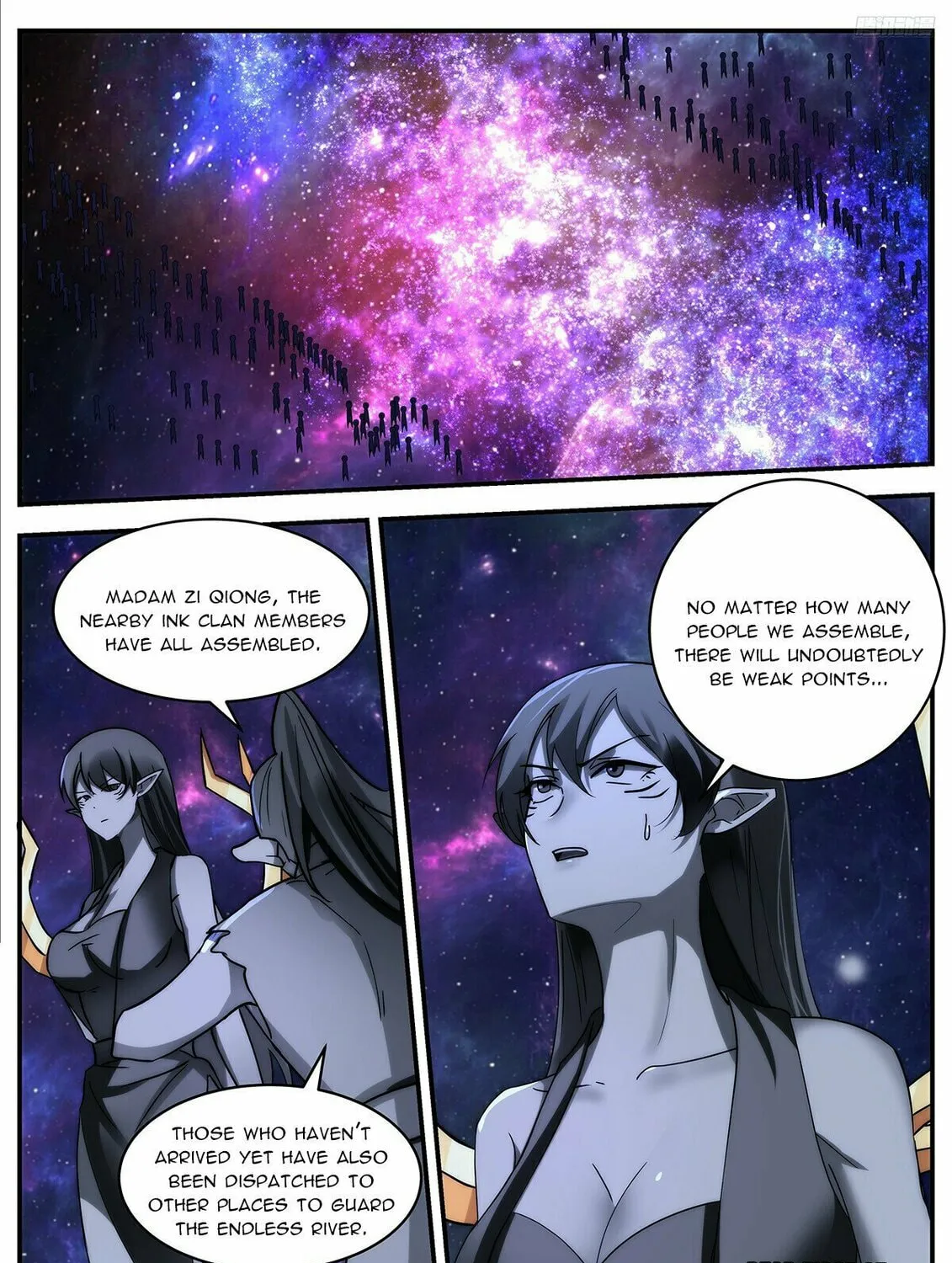 Martial Peak (Colored) Chapter 3548 page 13 - 