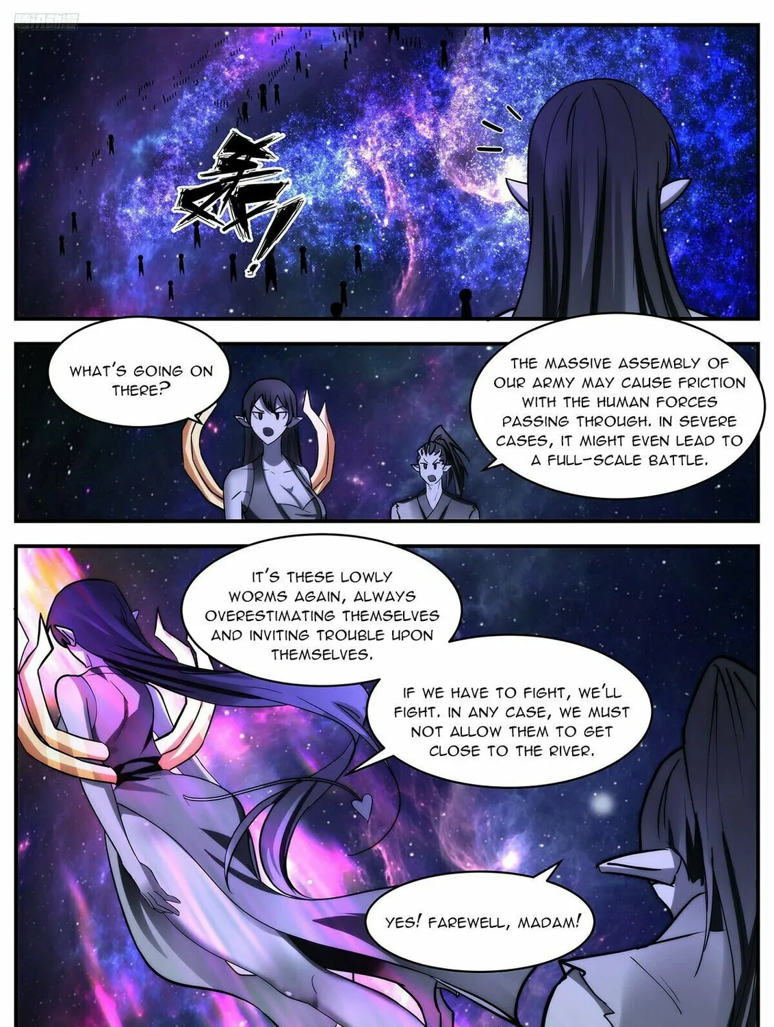 Martial Peak (Colored) Chapter 3548 page 15 - 