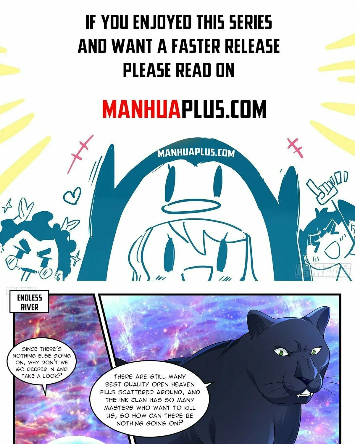 Martial Peak (Colored) Chapter 3550 page 1 - 