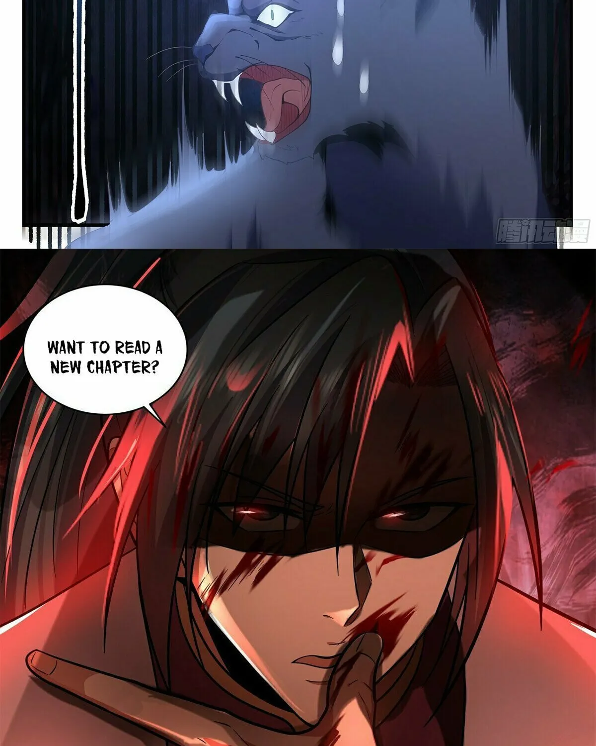 Martial Peak (Colored) Chapter 3550 page 24 - 