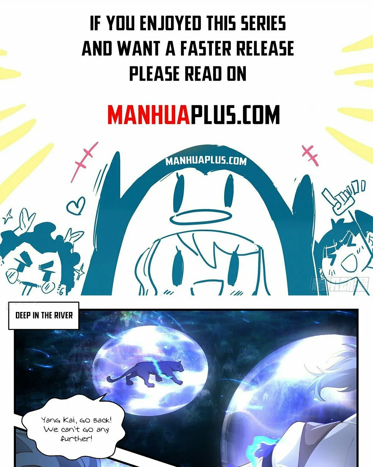 Martial Peak (Colored) Chapter 3551 page 1 - 