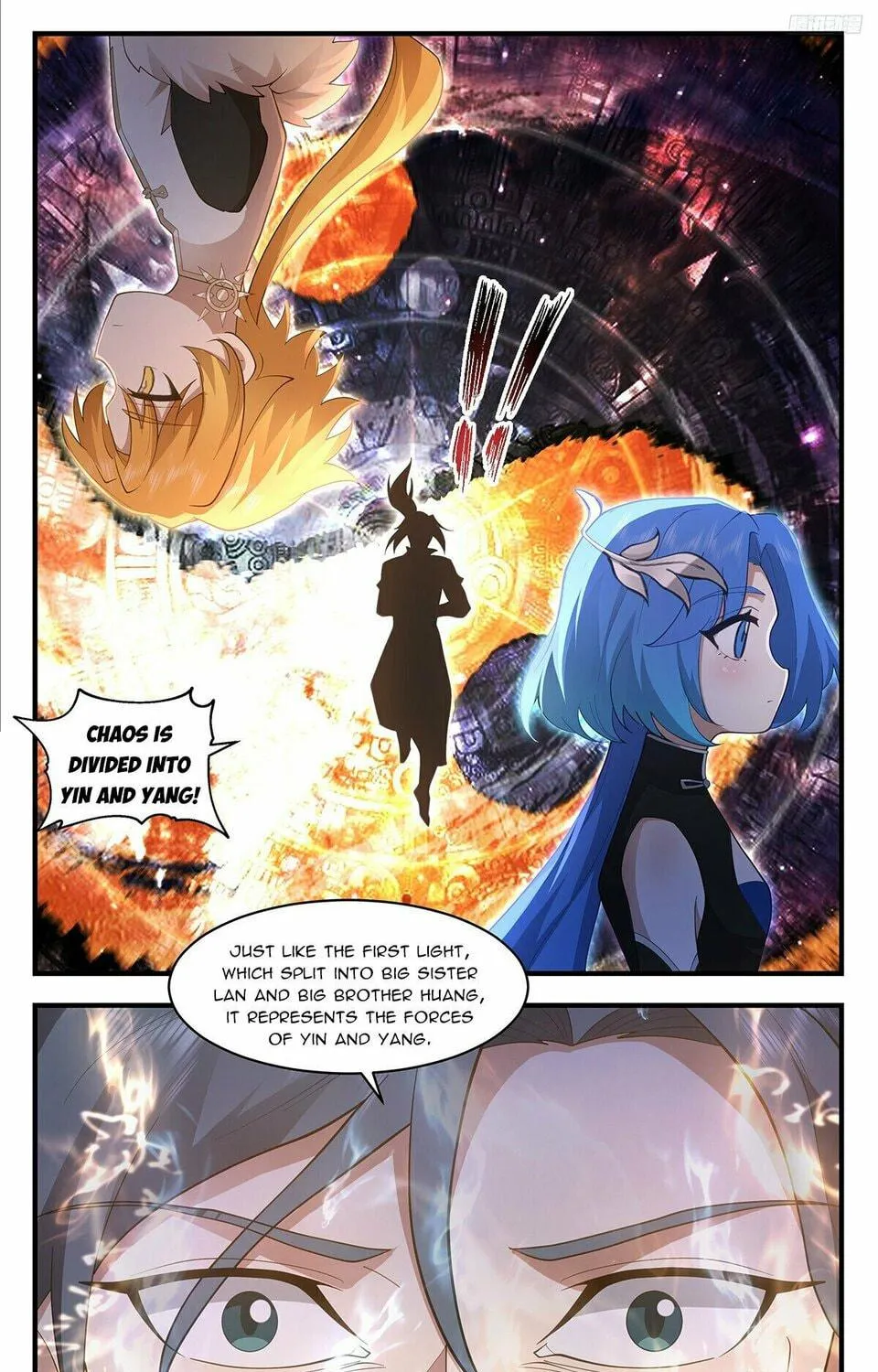Martial Peak (Colored) Chapter 3551 page 17 - 