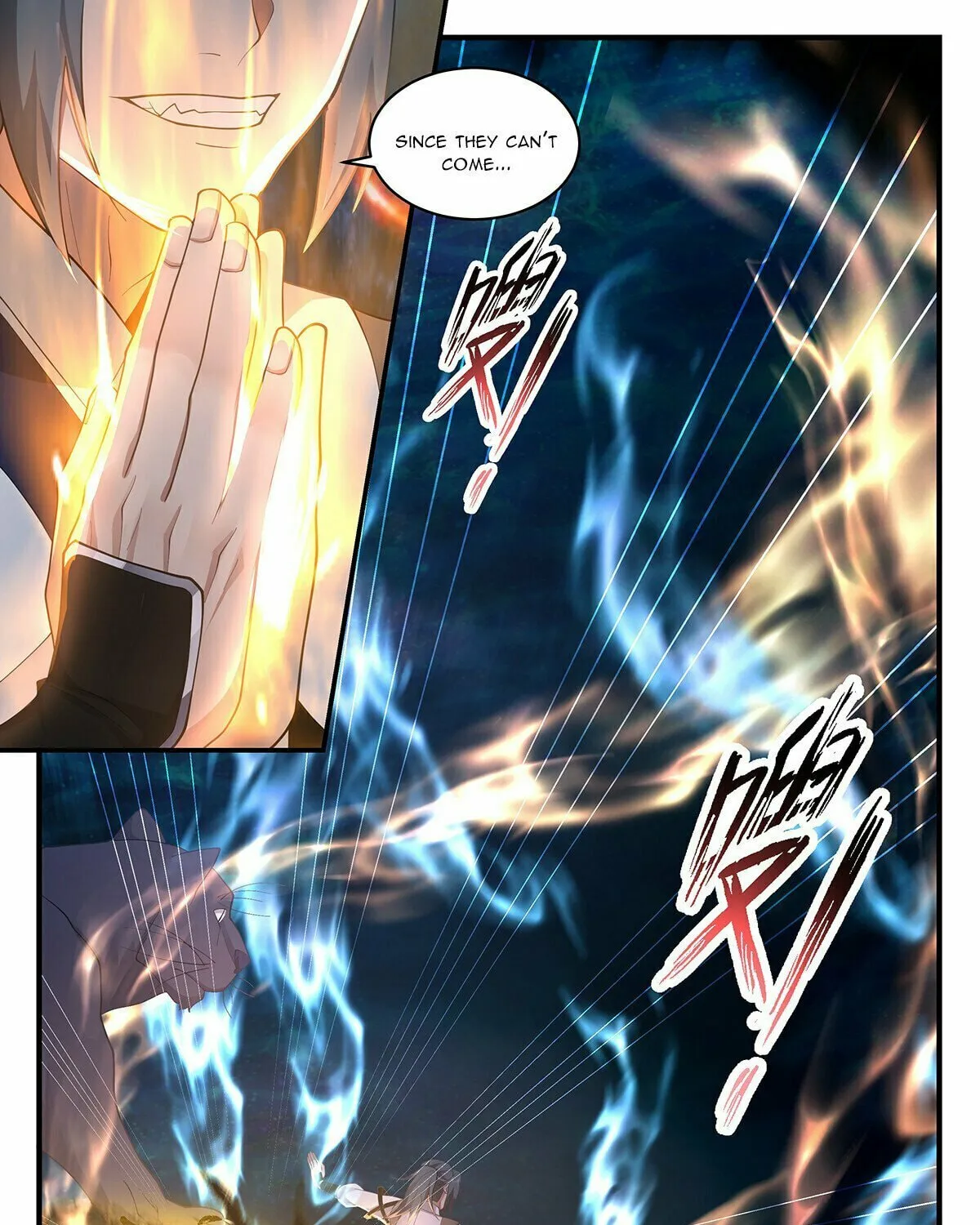 Martial Peak (Colored) Chapter 3551 page 23 - 