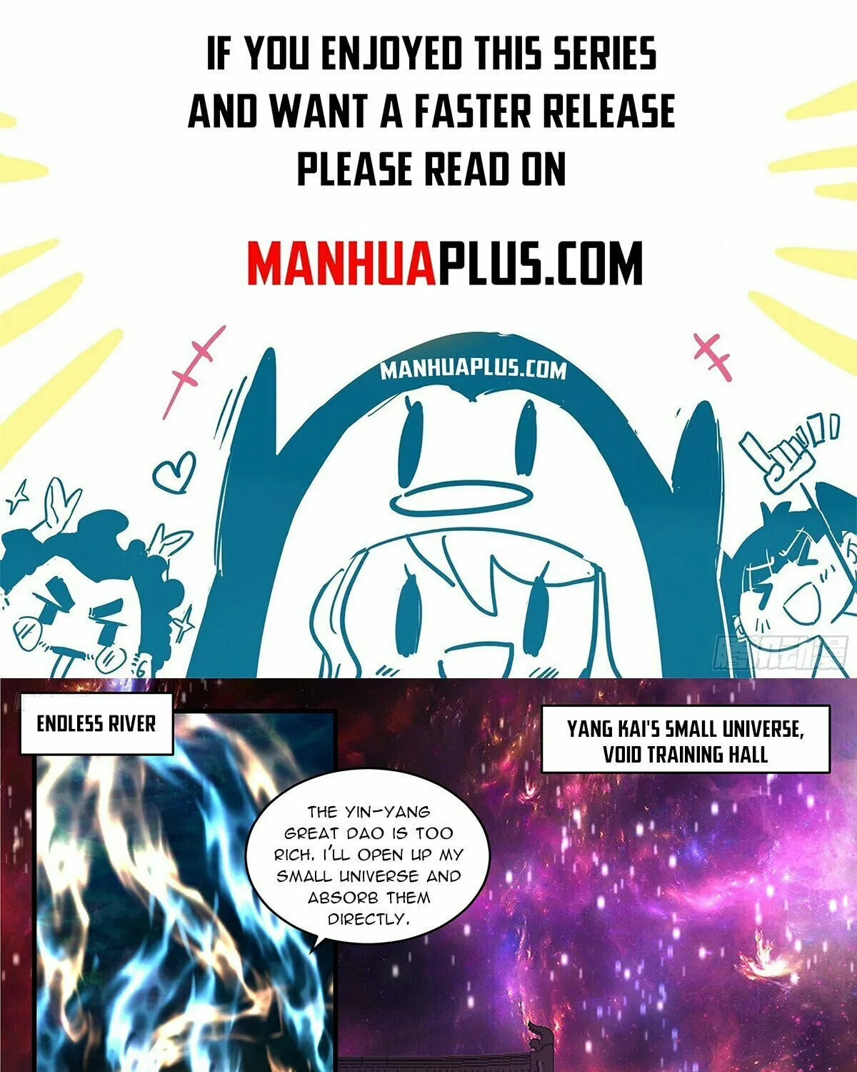 Martial Peak (Colored) Chapter 3552 page 1 - 