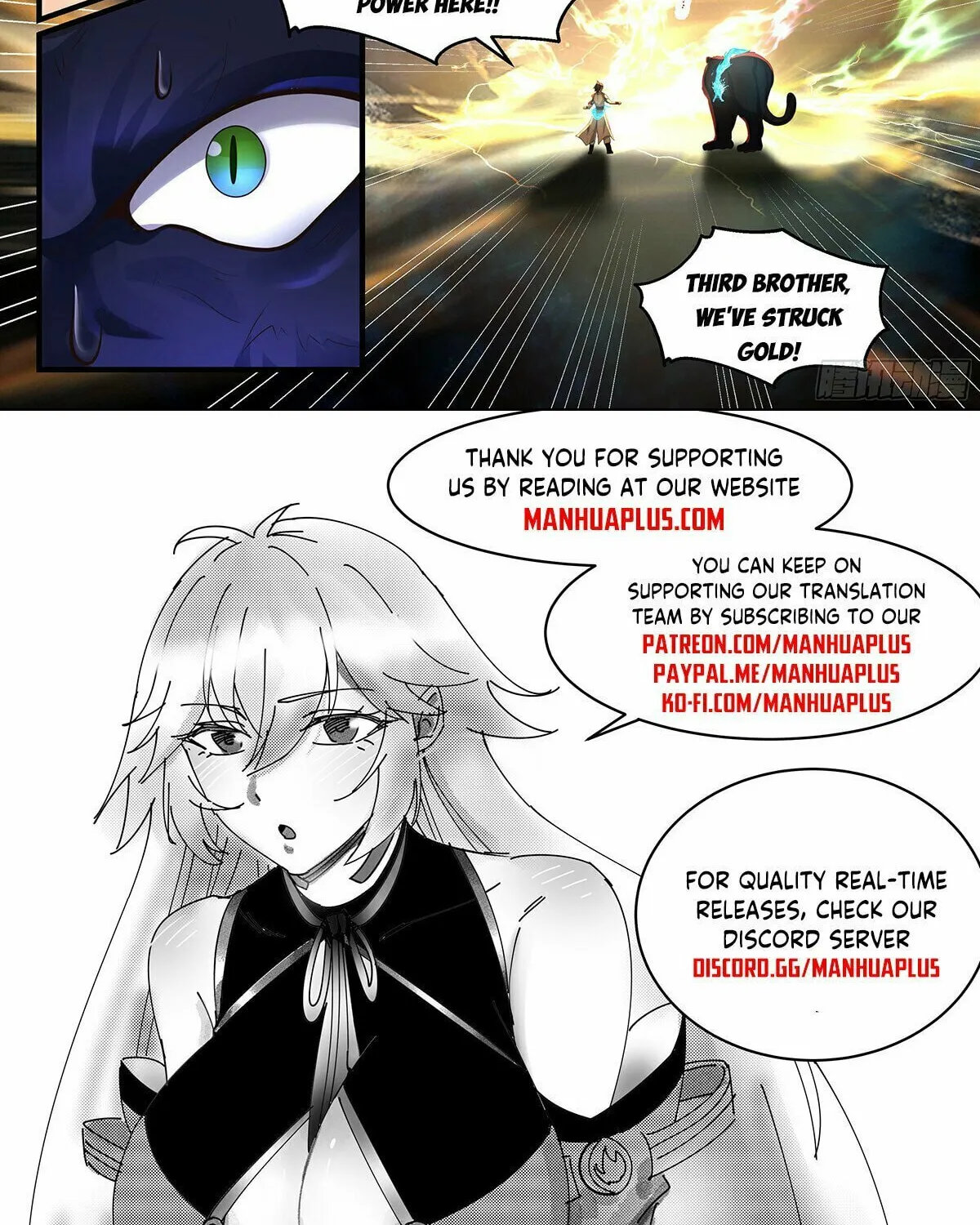 Martial Peak (Colored) Chapter 3552 page 24 - 