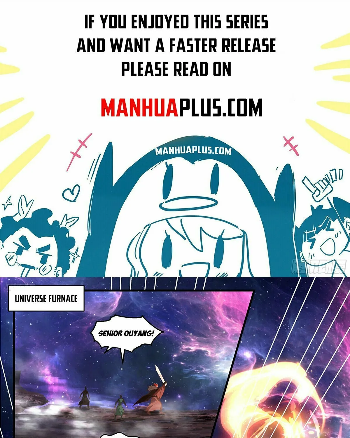 Martial Peak (Colored) Chapter 3554 page 1 - 