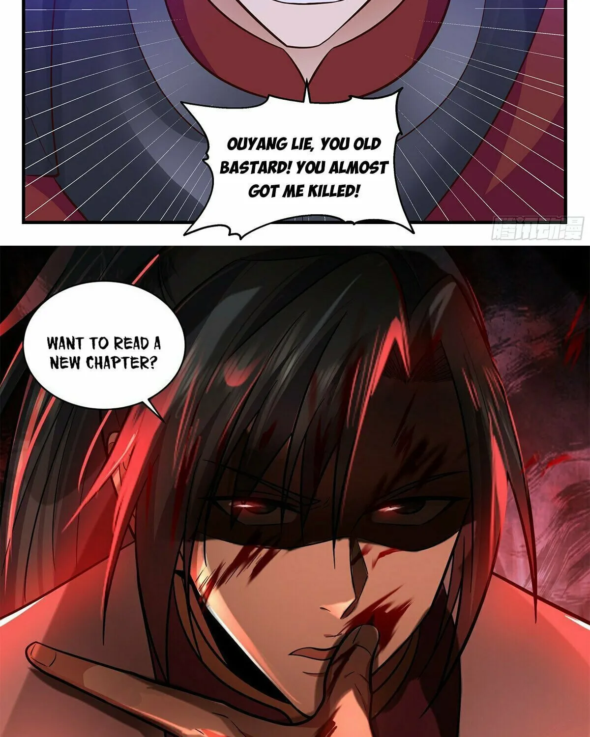 Martial Peak (Colored) Chapter 3554 page 24 - 