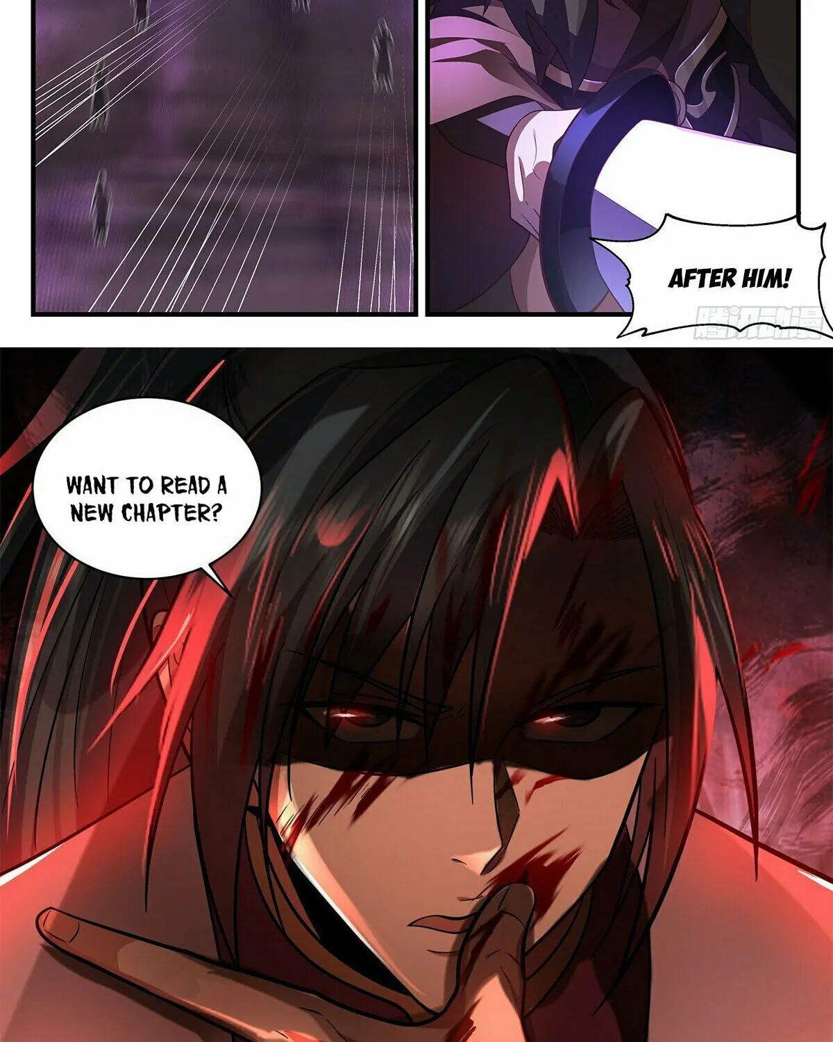 Martial Peak (Colored) Chapter 3555 page 24 - 