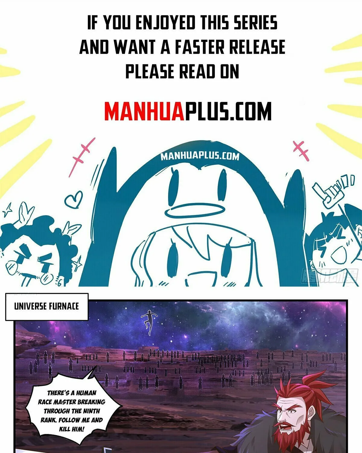 Martial Peak (Colored) Chapter 3556 page 1 - 