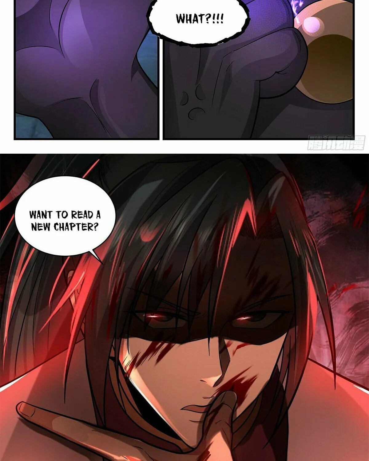 Martial Peak (Colored) Chapter 3556 page 24 - 