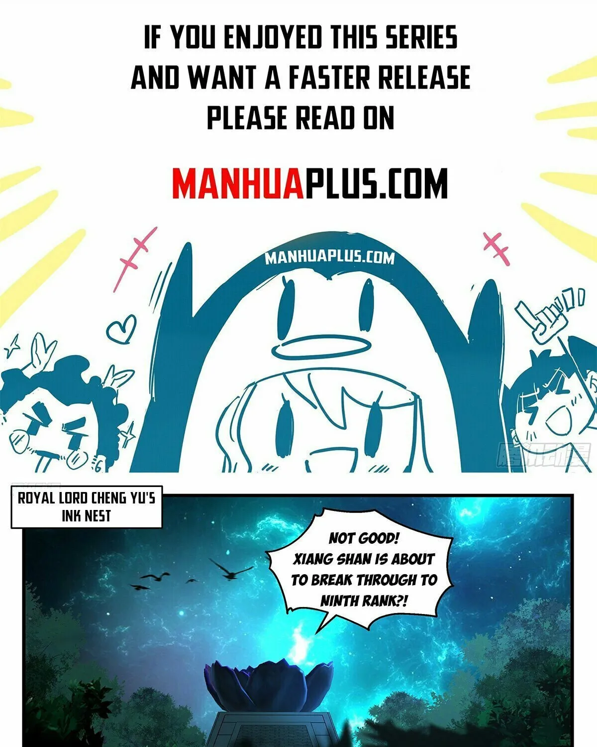 Martial Peak (Colored) Chapter 3557 page 1 - 