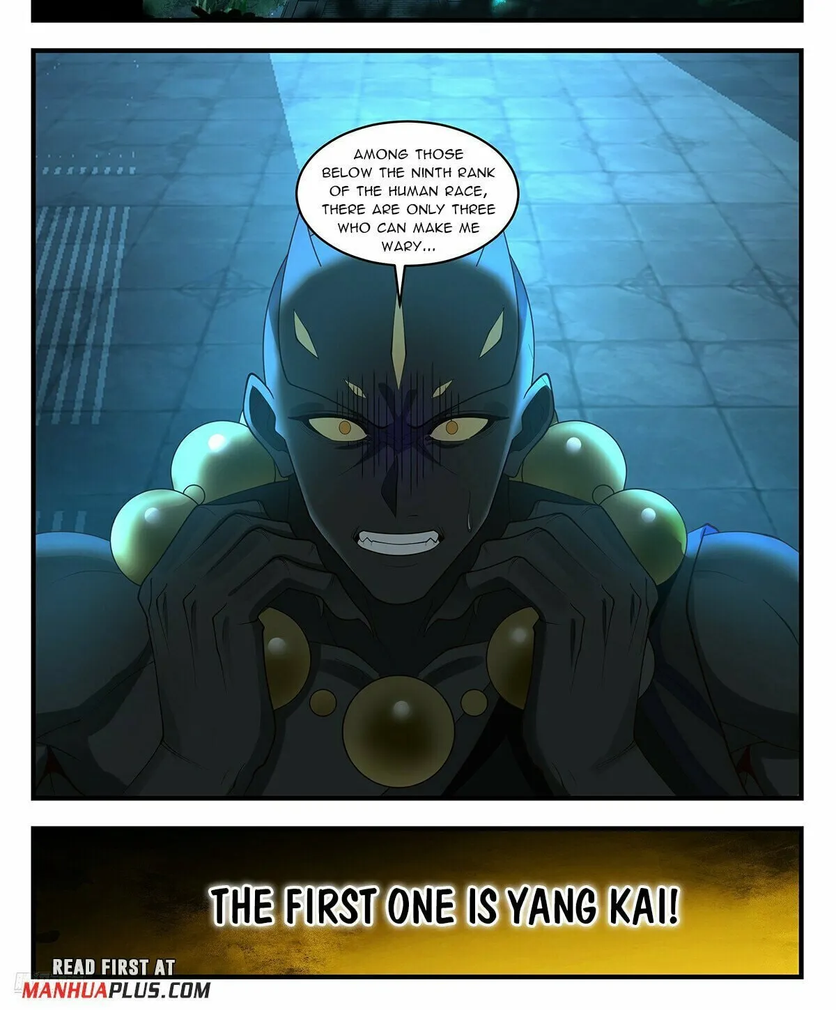 Martial Peak (Colored) Chapter 3557 page 2 - 