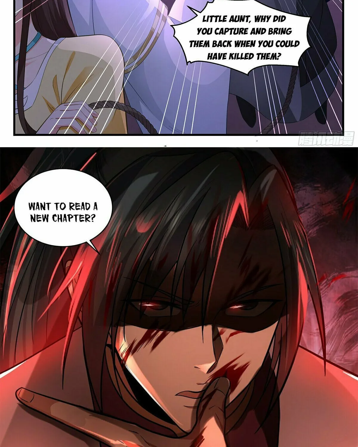 Martial Peak (Colored) Chapter 3558 page 24 - 