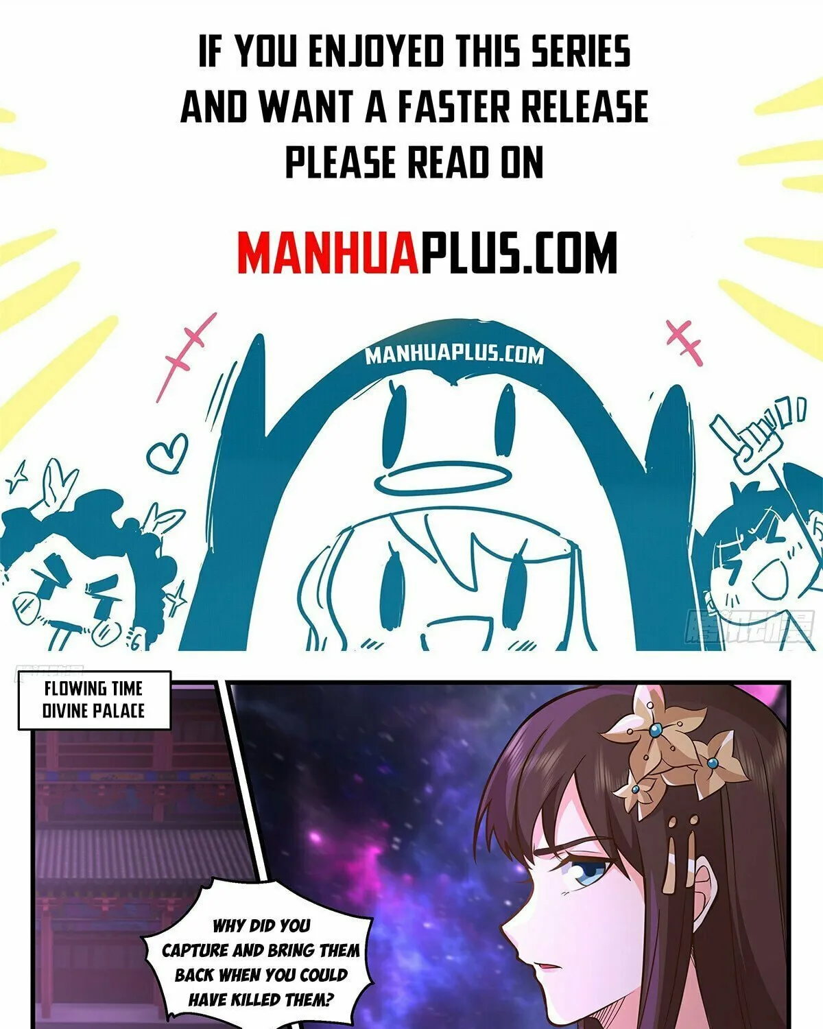Martial Peak (Colored) Chapter 3559 page 1 - 