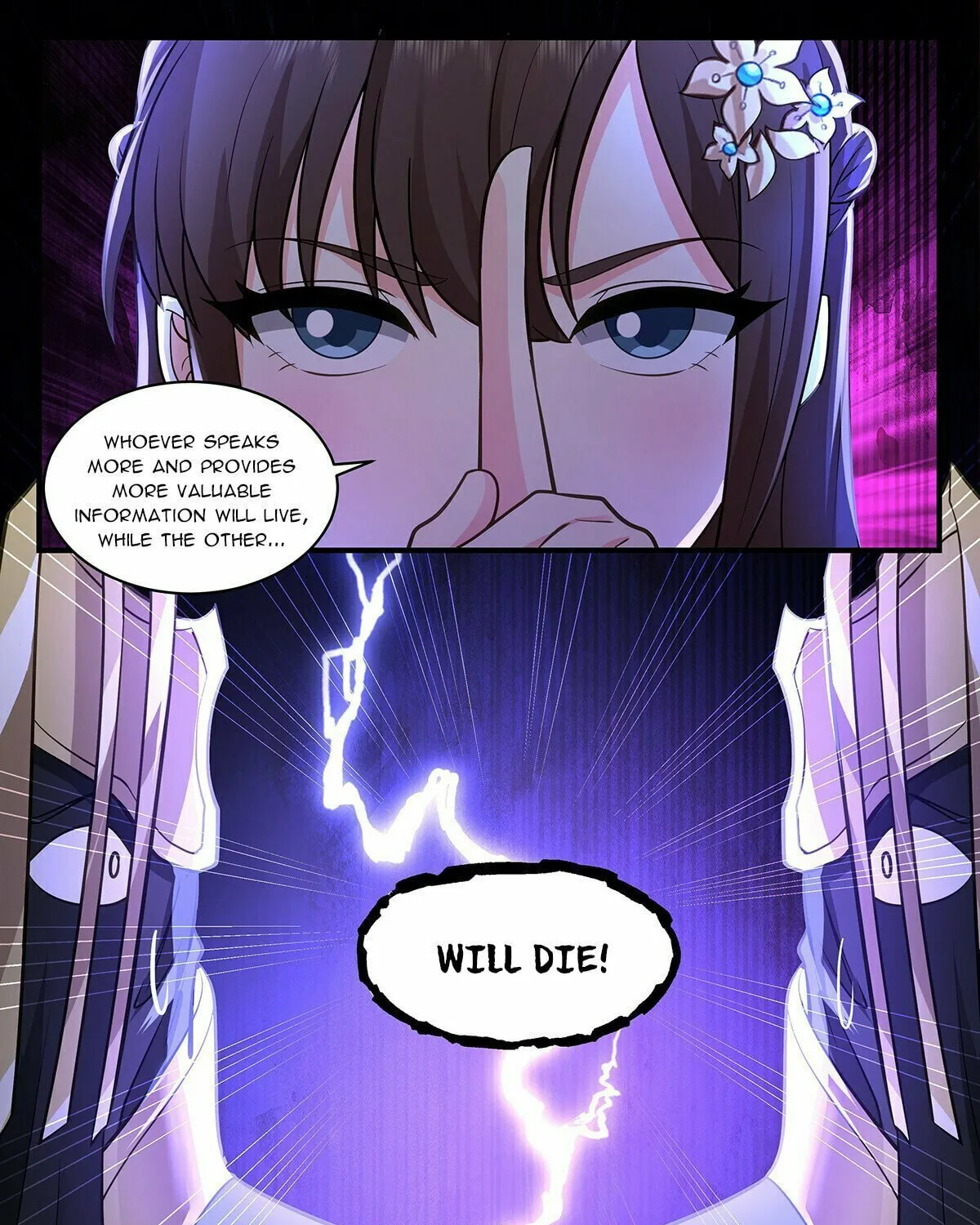 Martial Peak (Colored) Chapter 3559 page 23 - 
