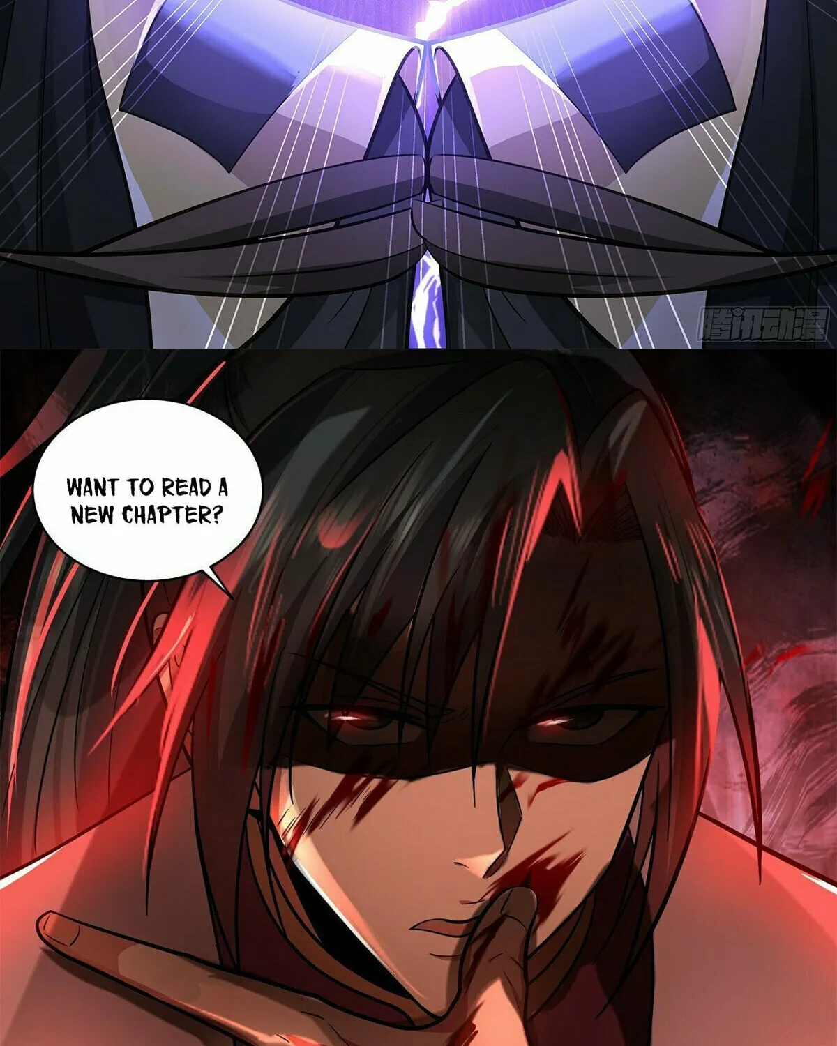 Martial Peak (Colored) Chapter 3559 page 24 - 