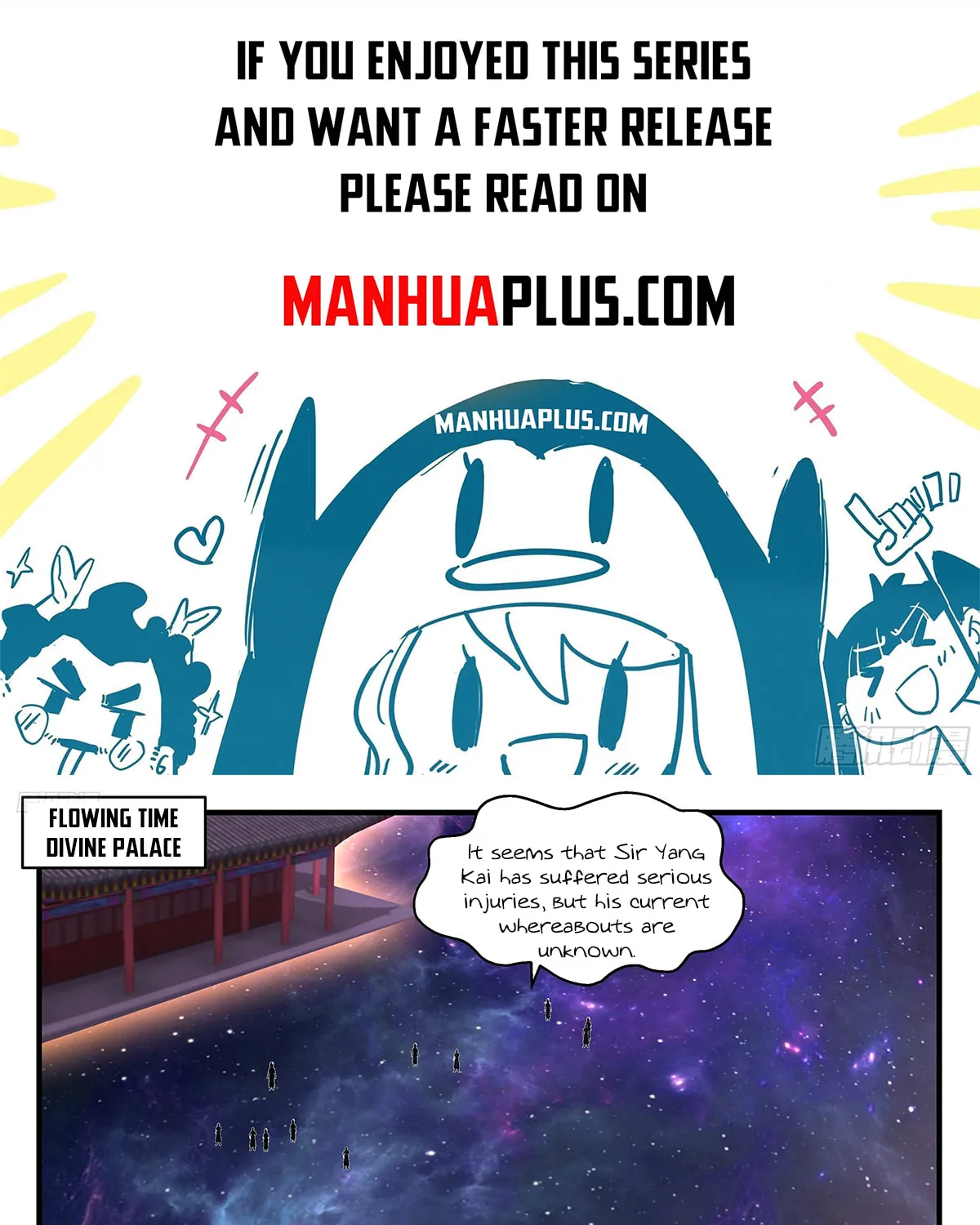 Martial Peak (Colored) Chapter 3561 page 1 - 