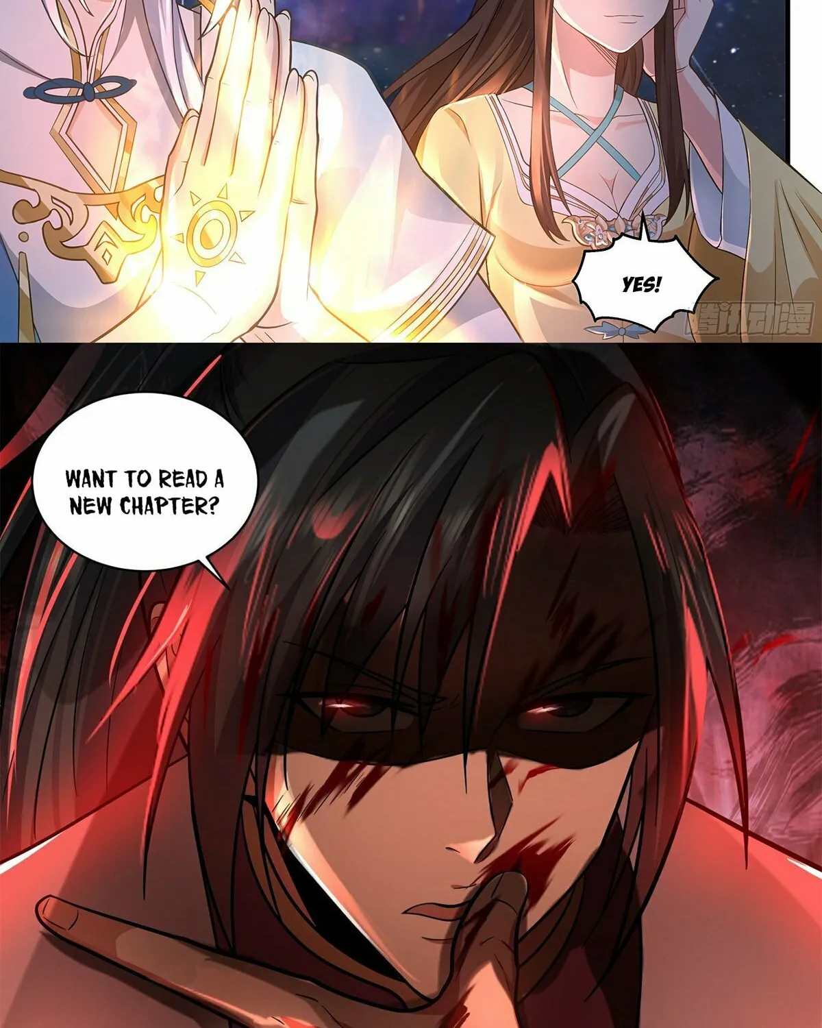 Martial Peak (Colored) Chapter 3561 page 24 - 