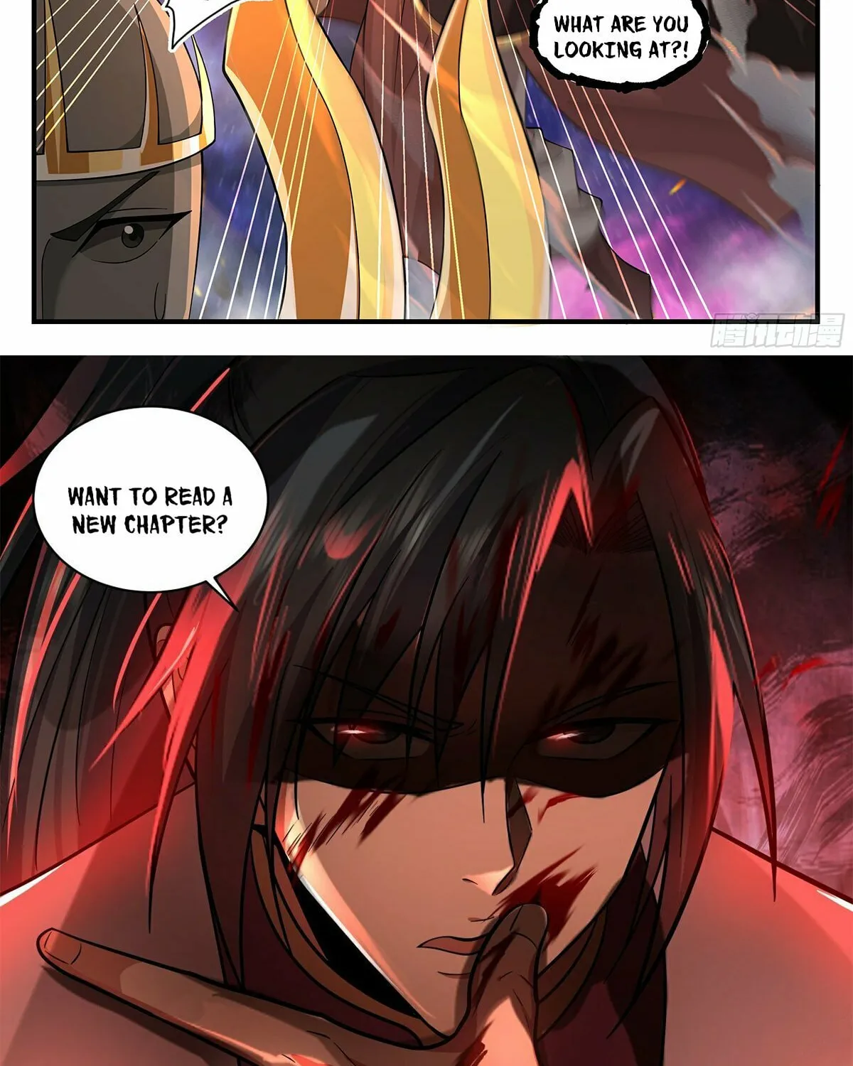 Martial Peak (Colored) Chapter 3562 page 24 - 