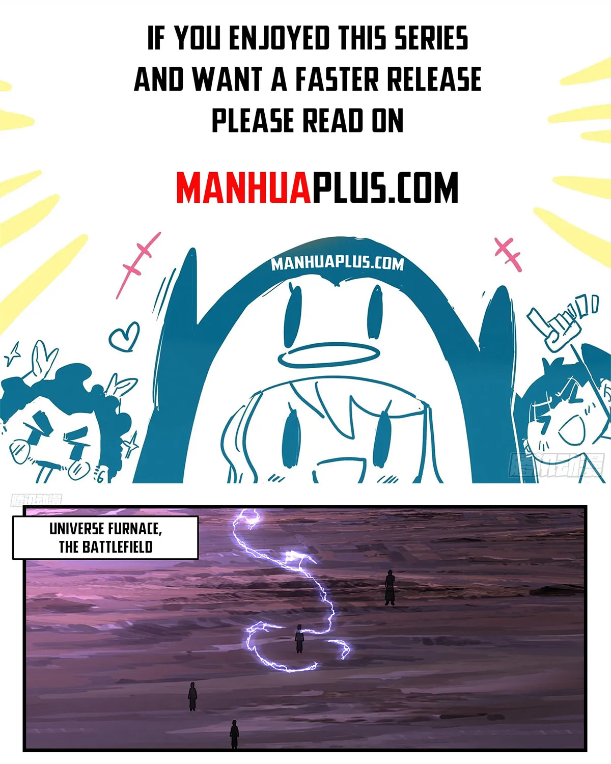 Martial Peak (Colored) Chapter 3564 page 1 - 