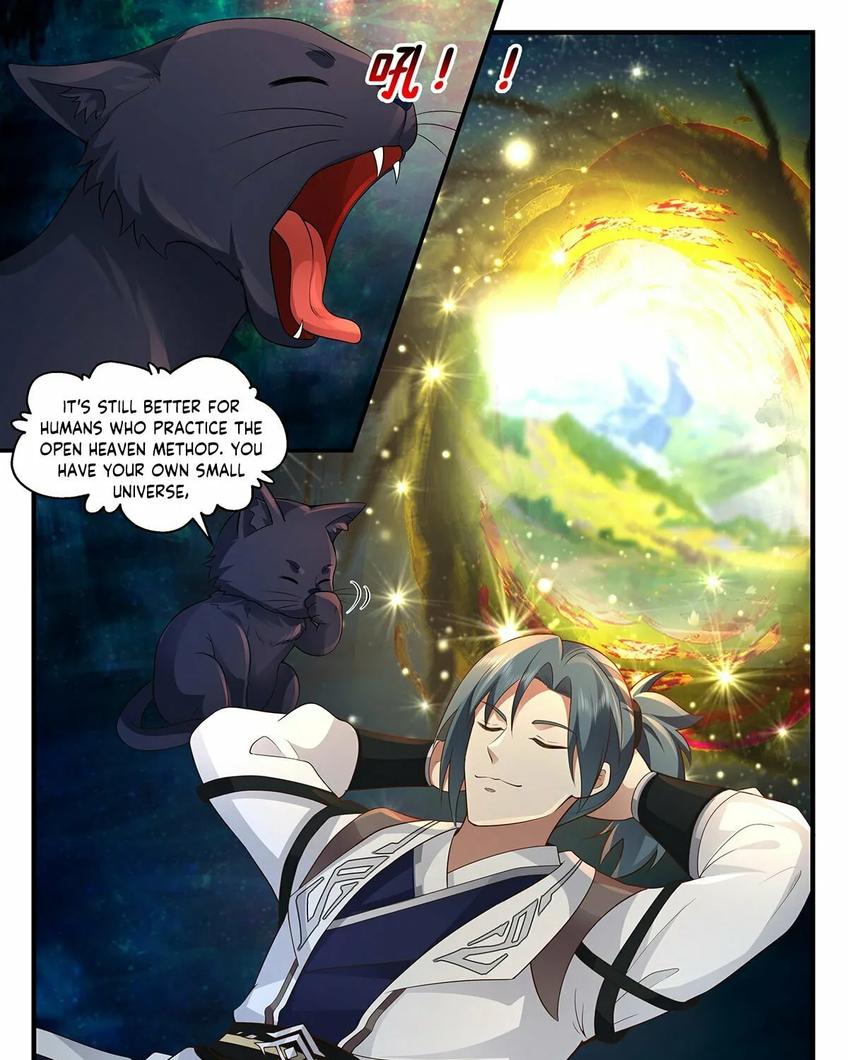 Martial Peak (Colored) Chapter 3564 page 23 - 