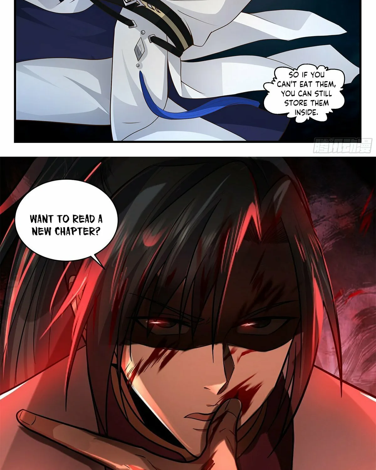 Martial Peak (Colored) Chapter 3564 page 24 - 