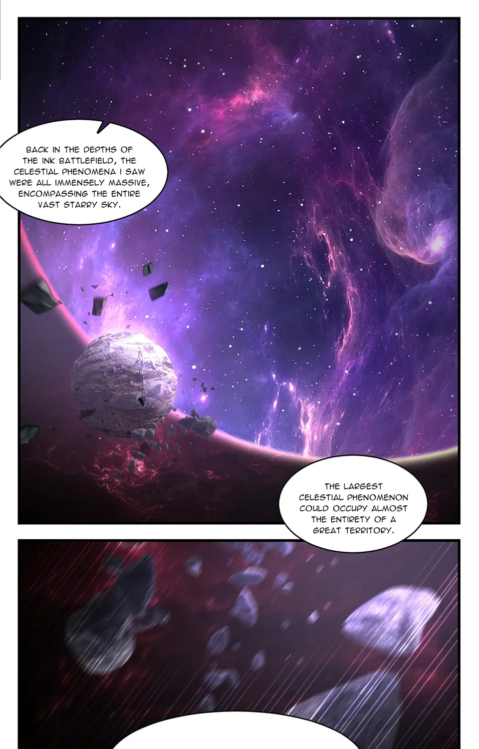 Martial Peak (Colored) Chapter 3565 page 21 - 